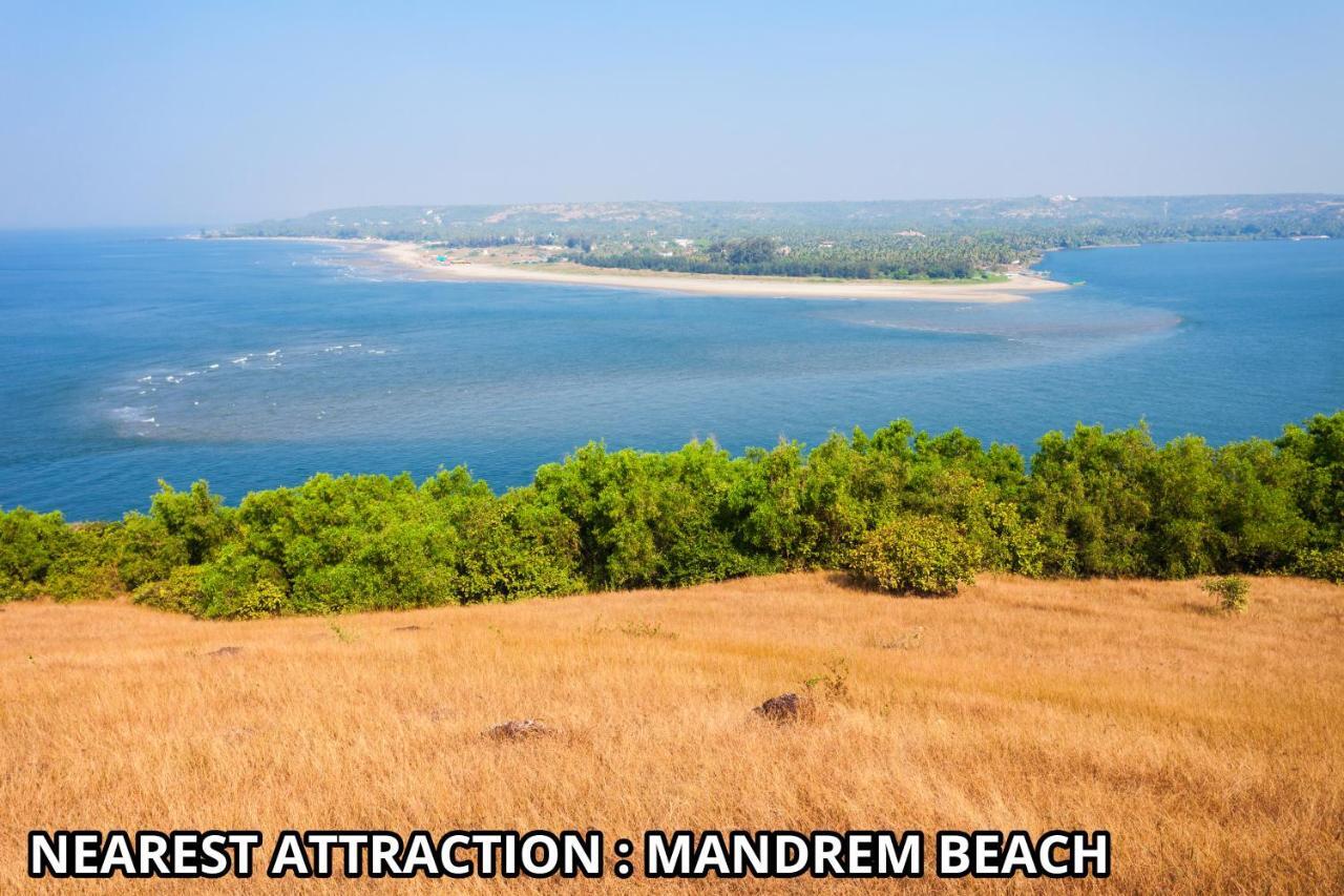 La Riviere Ξενοδοχείο Morjim Εξωτερικό φωτογραφία